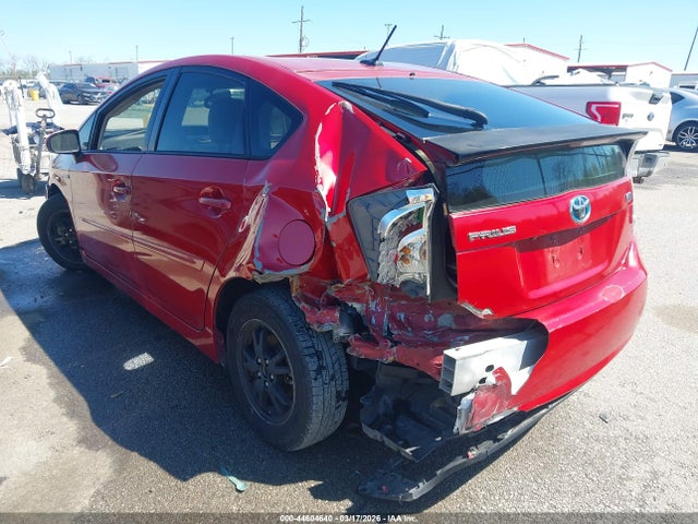 Toyota Prius Four