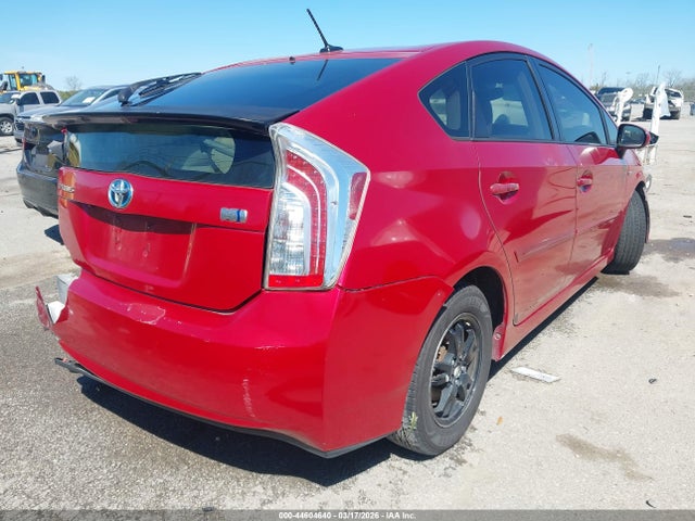 Toyota Prius Four