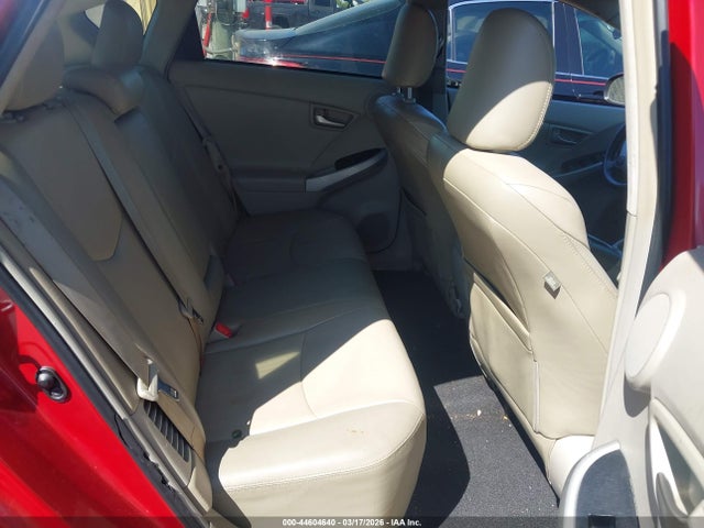 Toyota Prius Four