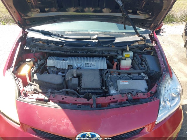 Toyota Prius Four