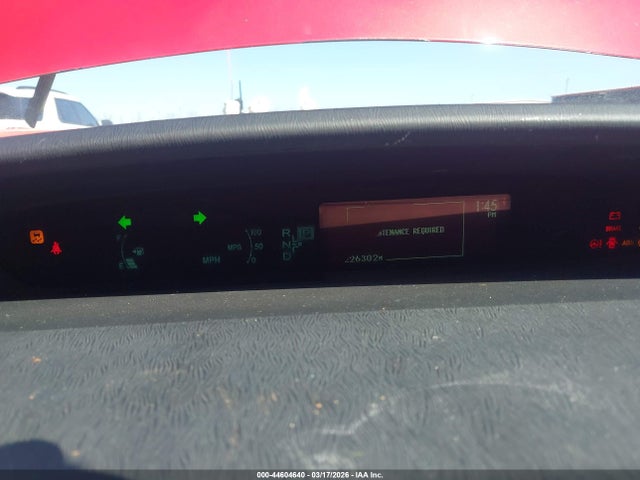 Toyota Prius Four