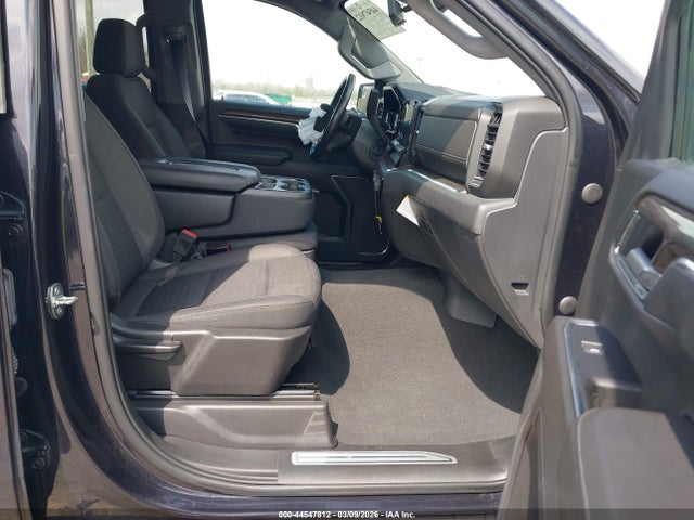 Chevrolet Silverado 1500 2wd  Short Bed Lt