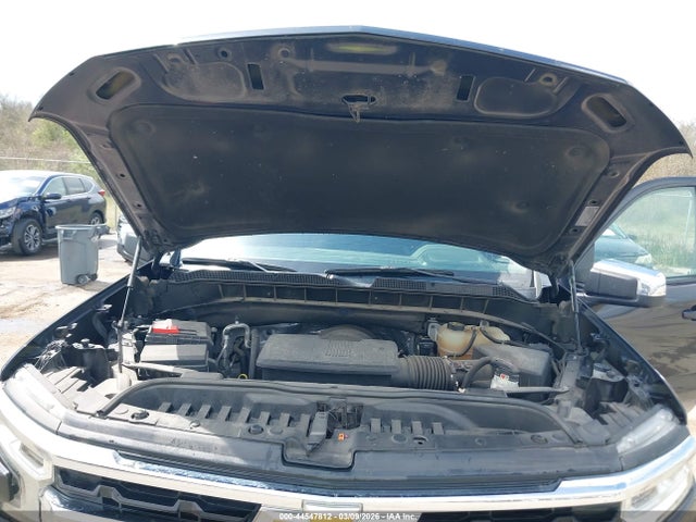 Chevrolet Silverado 1500 2wd  Short Bed Lt