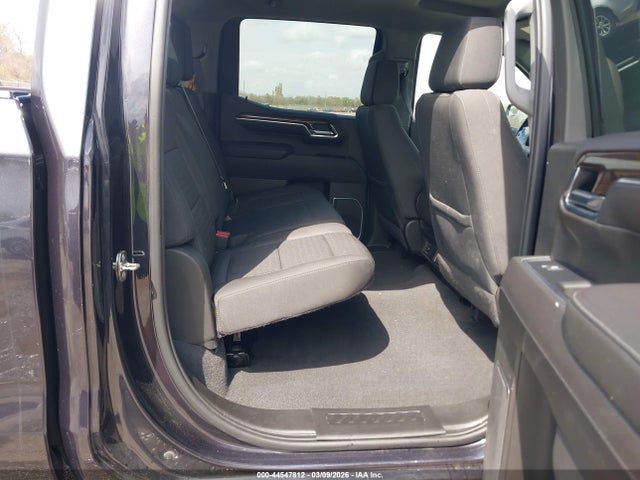 Chevrolet Silverado 1500 2wd  Short Bed Lt