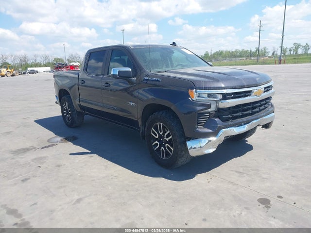 Salvage Chevrolet Silverado 1500 Image