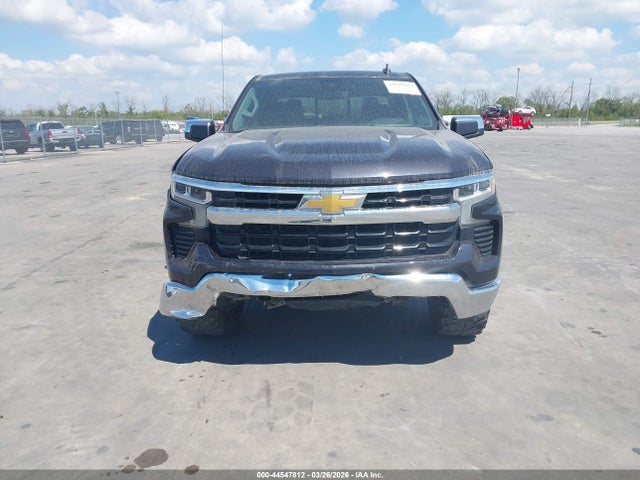 Chevrolet Silverado 1500 2wd  Short Bed Lt