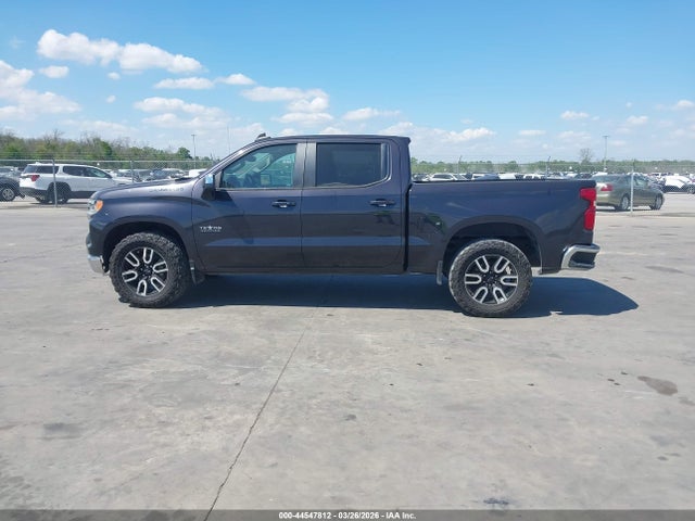 Chevrolet Silverado 1500 2wd  Short Bed Lt