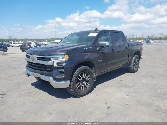 Chevrolet Silverado 1500 2wd  Short Bed Lt