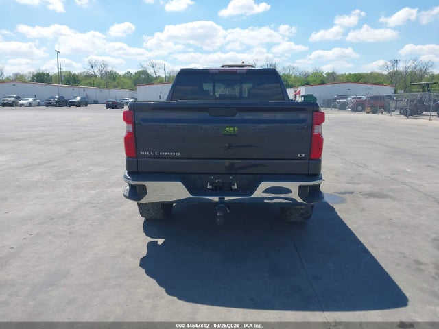 Chevrolet Silverado 1500 2wd  Short Bed Lt