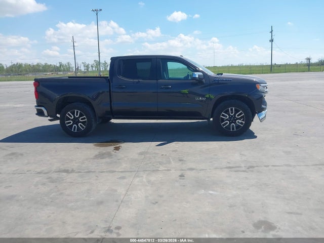 Chevrolet Silverado 1500 2wd  Short Bed Lt