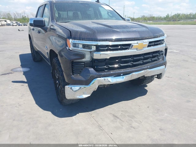 Chevrolet Silverado 1500 2wd  Short Bed Lt