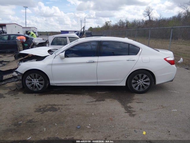 Honda Accord Ex-l V-6