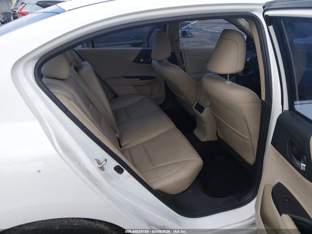 Honda Accord Ex-l V-6