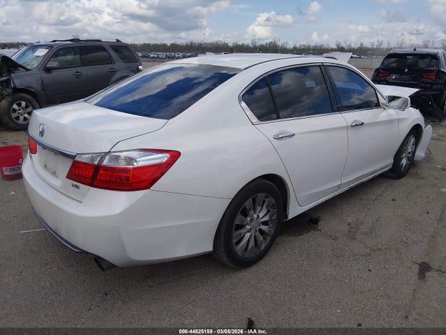 Honda Accord Ex-l V-6