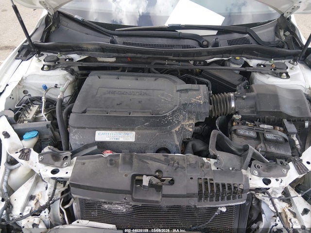 Honda Accord Ex-l V-6