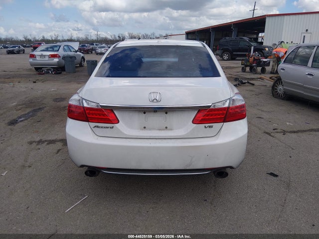 Honda Accord Ex-l V-6