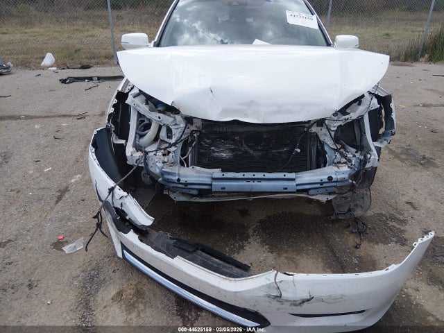 Honda Accord Ex-l V-6