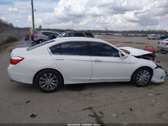 Honda Accord Ex-l V-6