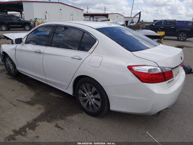 Honda Accord Ex-l V-6