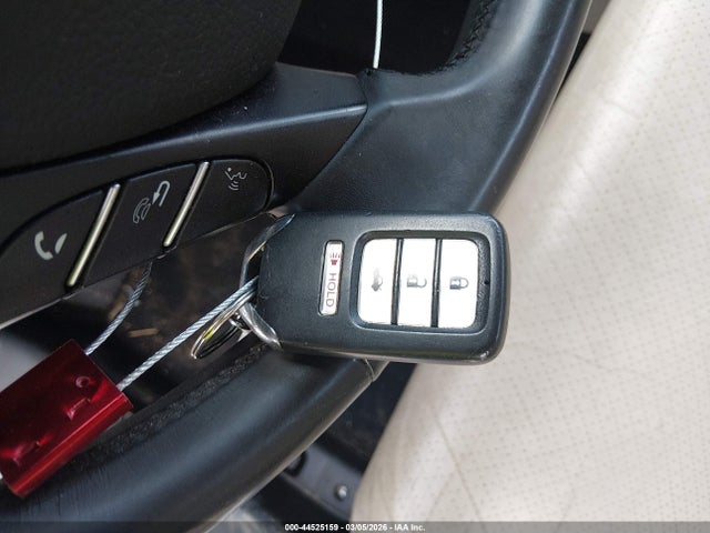 Honda Accord Ex-l V-6