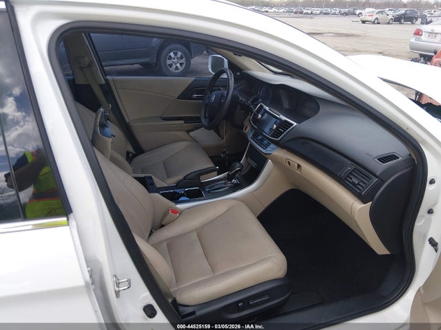 Honda Accord Ex-l V-6