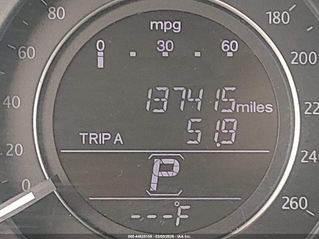 Honda Accord Ex-l V-6