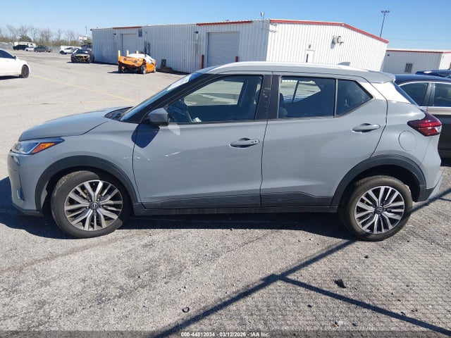 Nissan Kicks Sv Xtronic Cvt
