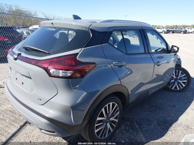 Nissan Kicks Sv Xtronic Cvt