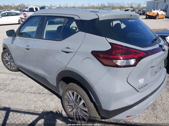 Nissan Kicks Sv Xtronic Cvt