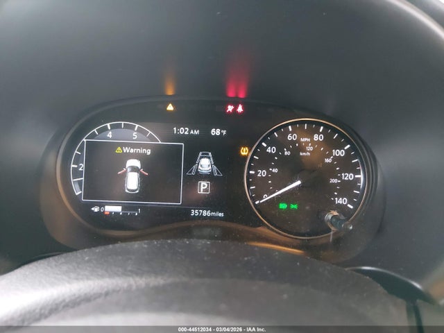 Nissan Kicks Sv Xtronic Cvt