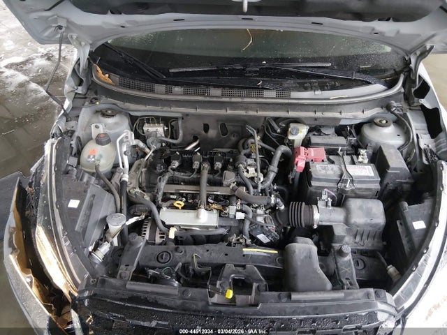 Nissan Kicks Sv Xtronic Cvt
