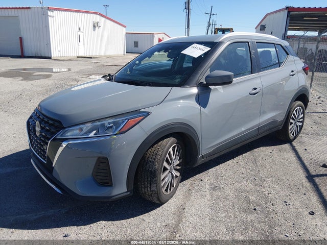 Nissan Kicks Sv Xtronic Cvt