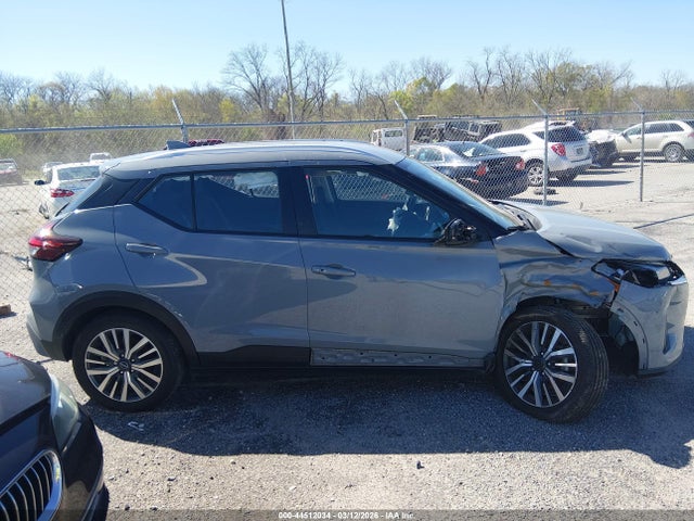 Nissan Kicks Sv Xtronic Cvt