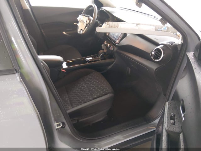 Nissan Kicks Sv Xtronic Cvt