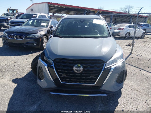 Nissan Kicks Sv Xtronic Cvt