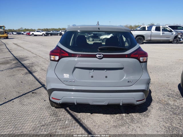 Nissan Kicks Sv Xtronic Cvt