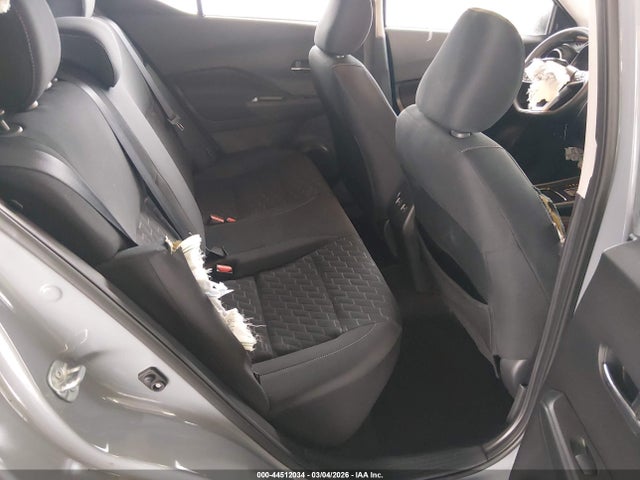 Nissan Kicks Sv Xtronic Cvt