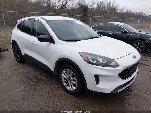 Salvage Ford Escape Image