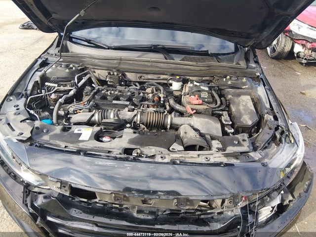 Honda Accord Sport