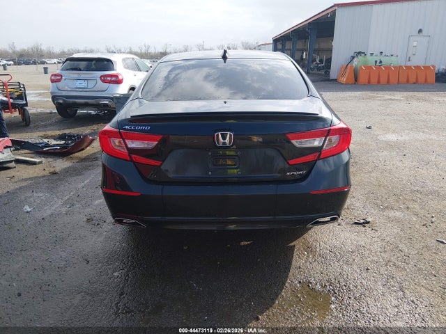 Honda Accord Sport