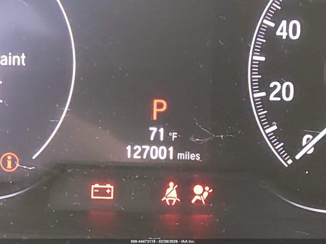 Honda Accord Sport