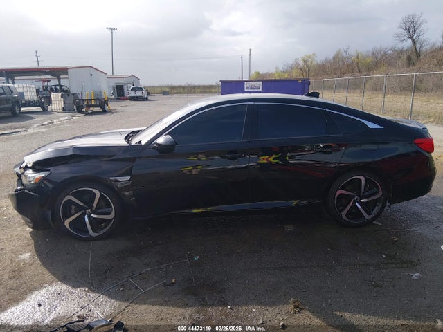 Honda Accord Sport