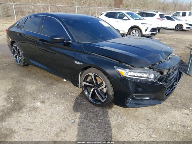 Salvage Honda Accord Image