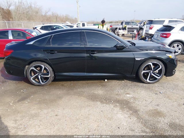 Honda Accord Sport