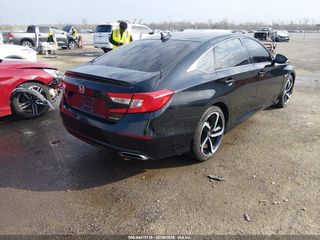 Honda Accord Sport