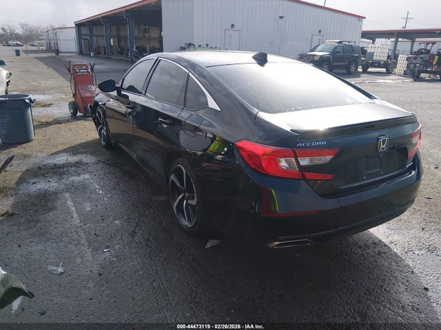 Honda Accord Sport