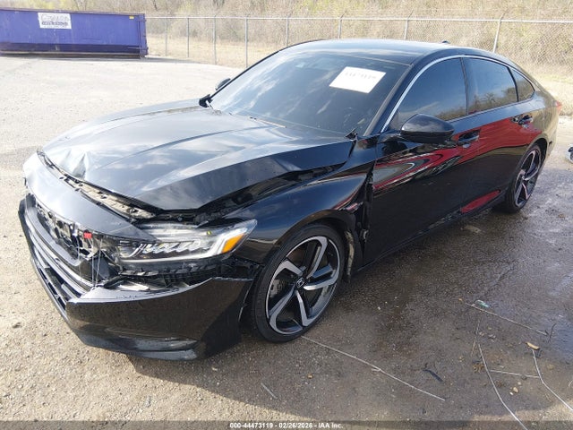 Honda Accord Sport