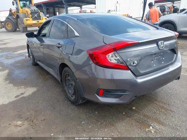Honda Civic Lx