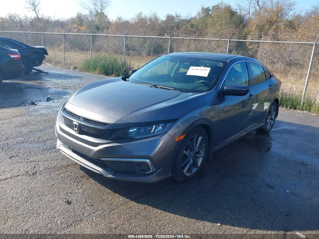 Honda Civic Ex