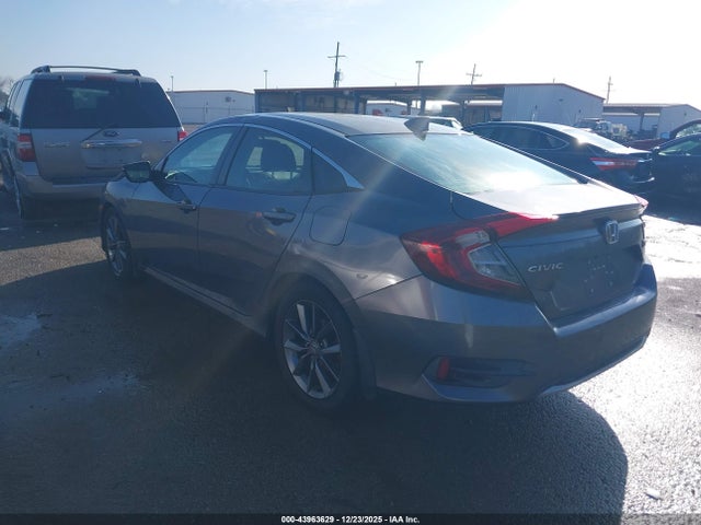 Honda Civic Ex